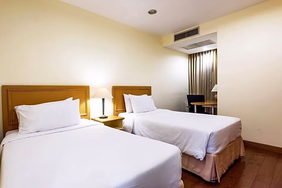 Shama Lakeview Asoke Bangkok