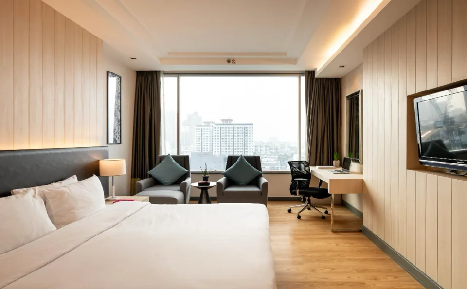 Jasmine Resort Hotel