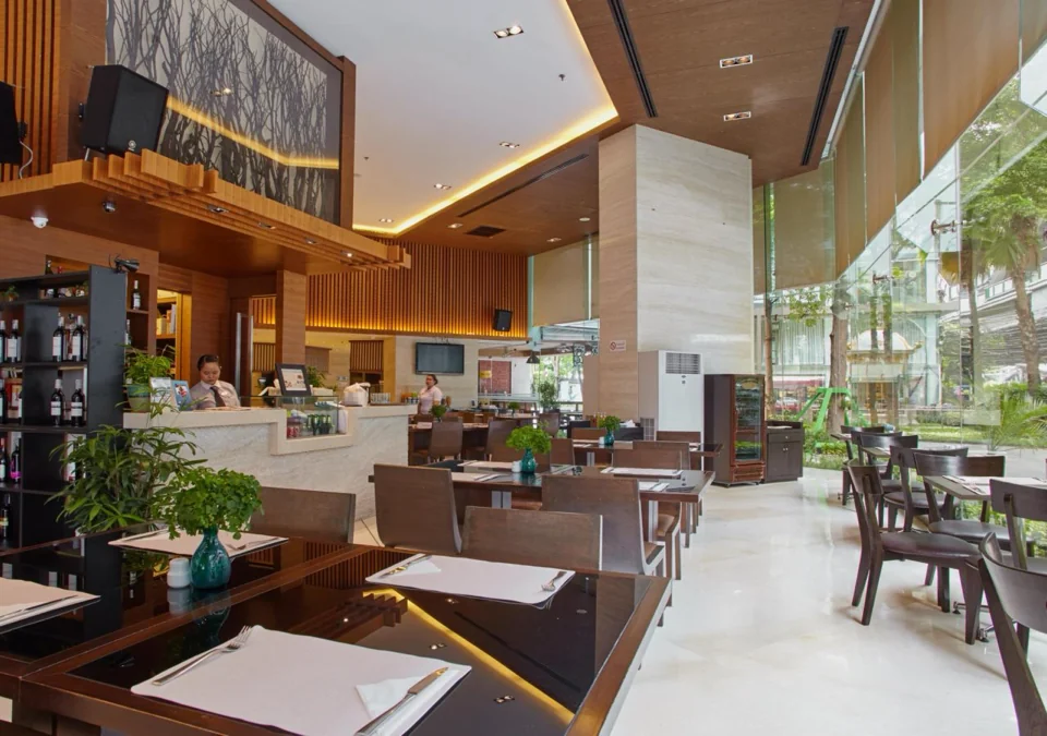 Jasmine Resort Hotel