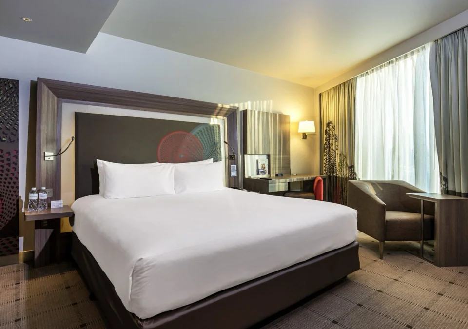 Novotel Bangkok Platinum Pratunam