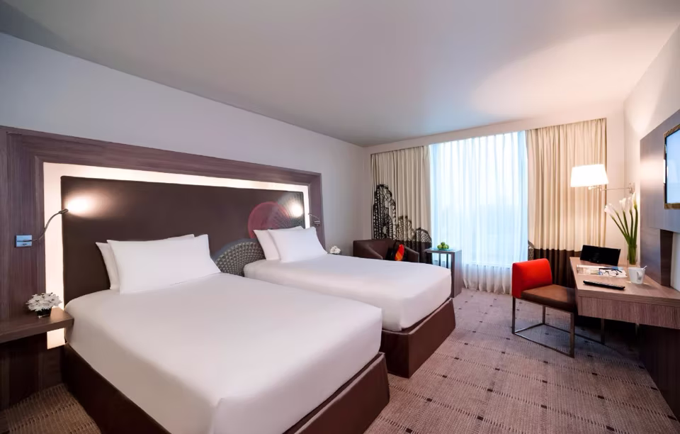Novotel Bangkok Platinum Pratunam