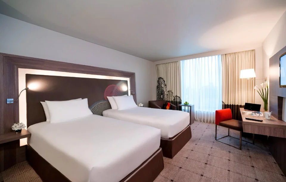 Novotel Bangkok Platinum Pratunam