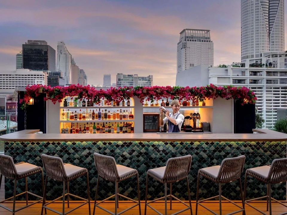 Novotel Bangkok Platinum Pratunam