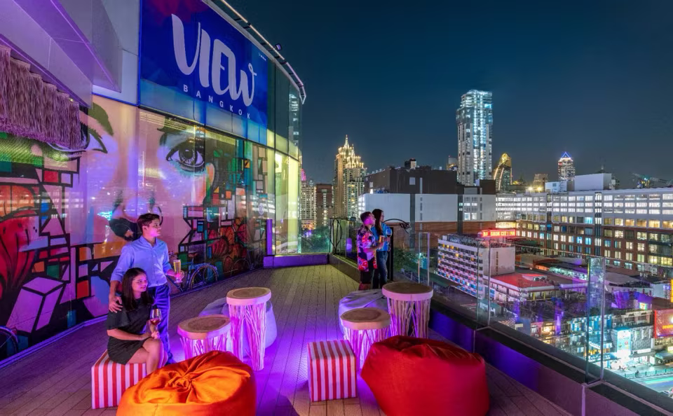 Novotel Bangkok Platinum Pratunam
