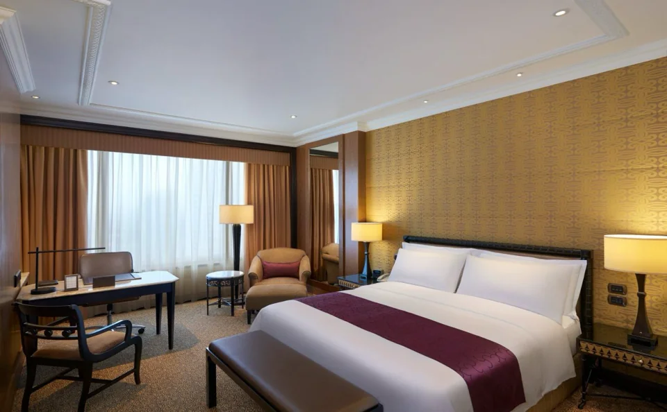 Sheraton Grande Sukhumvit, A Luxury Collection Hotel, Bangkok