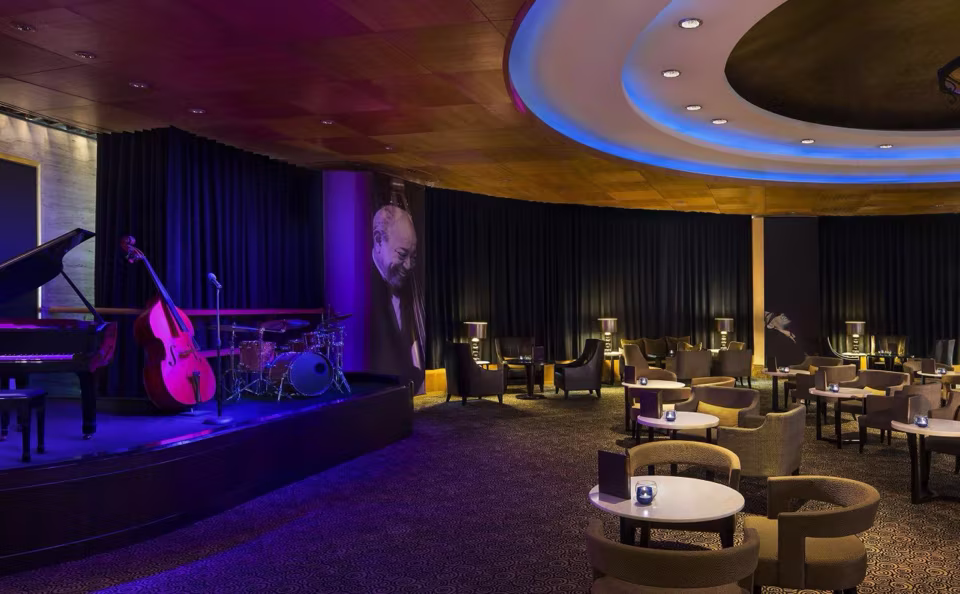 Sheraton Grande Sukhumvit, A Luxury Collection Hotel, Bangkok