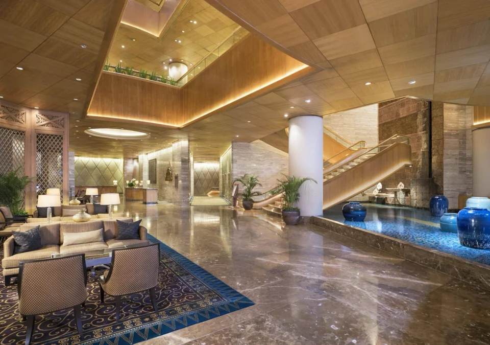 Sheraton Grande Sukhumvit, A Luxury Collection Hotel, Bangkok