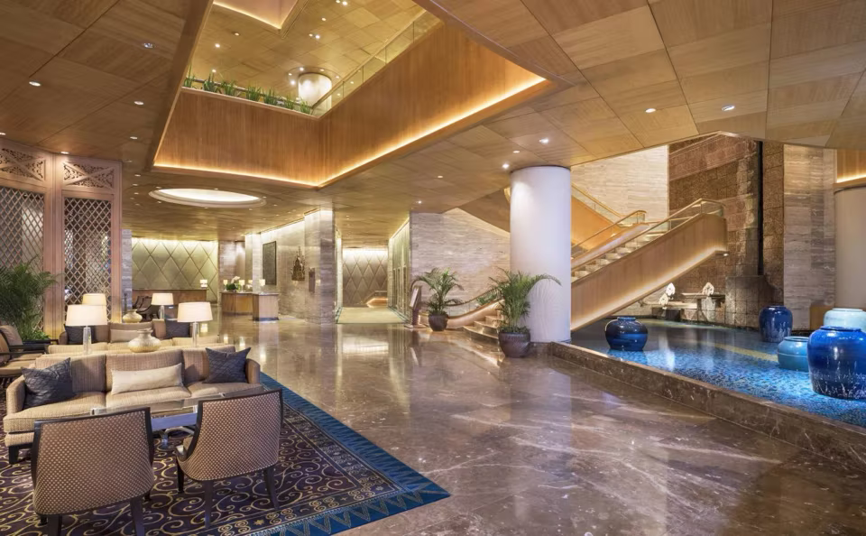 Sheraton Grande Sukhumvit, A Luxury Collection Hotel, Bangkok