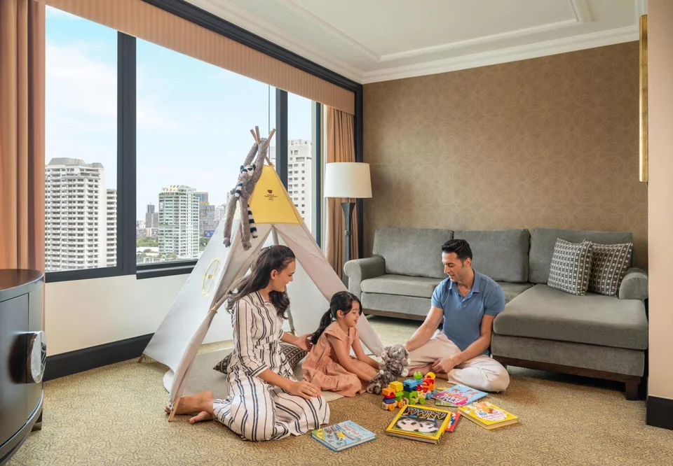 Sheraton Grande Sukhumvit, A Luxury Collection Hotel, Bangkok
