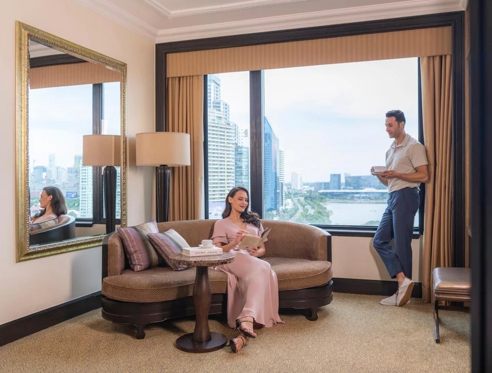 Sheraton Grande Sukhumvit, A Luxury Collection Hotel, Bangkok