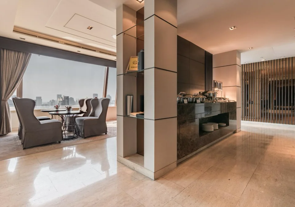 The Okura Prestige Bangkok