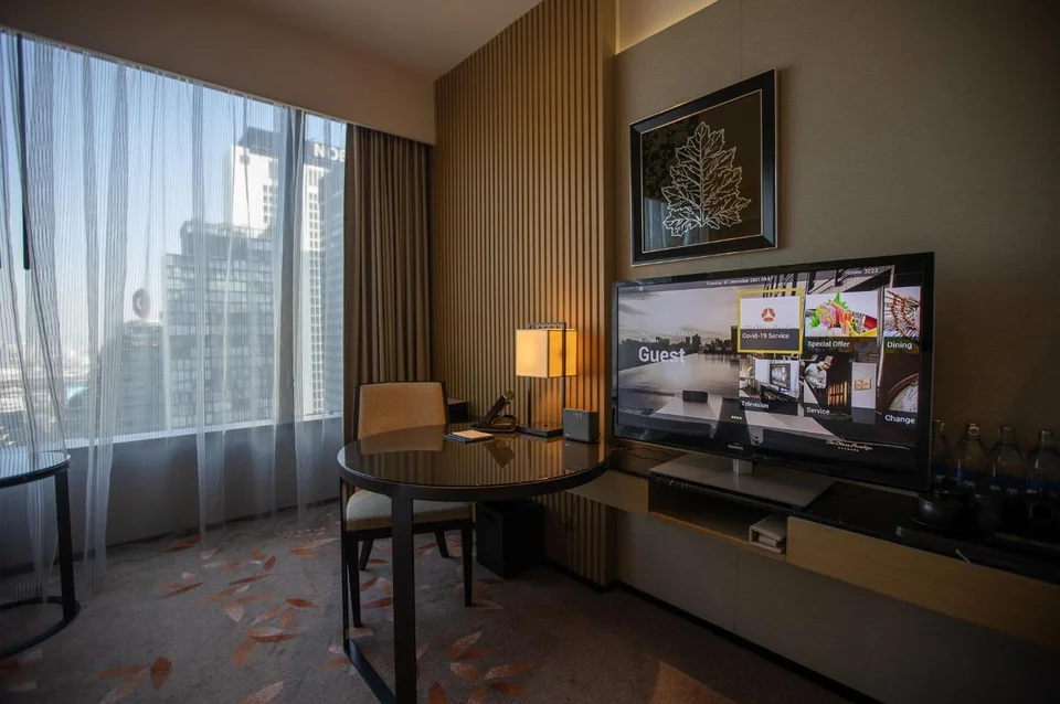 The Okura Prestige Bangkok