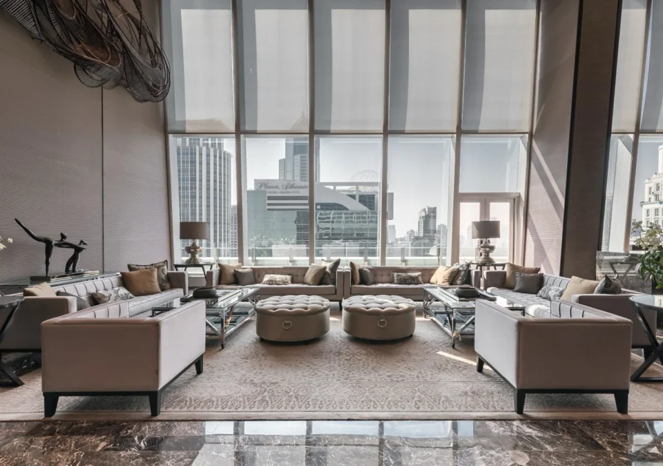 The Okura Prestige Bangkok