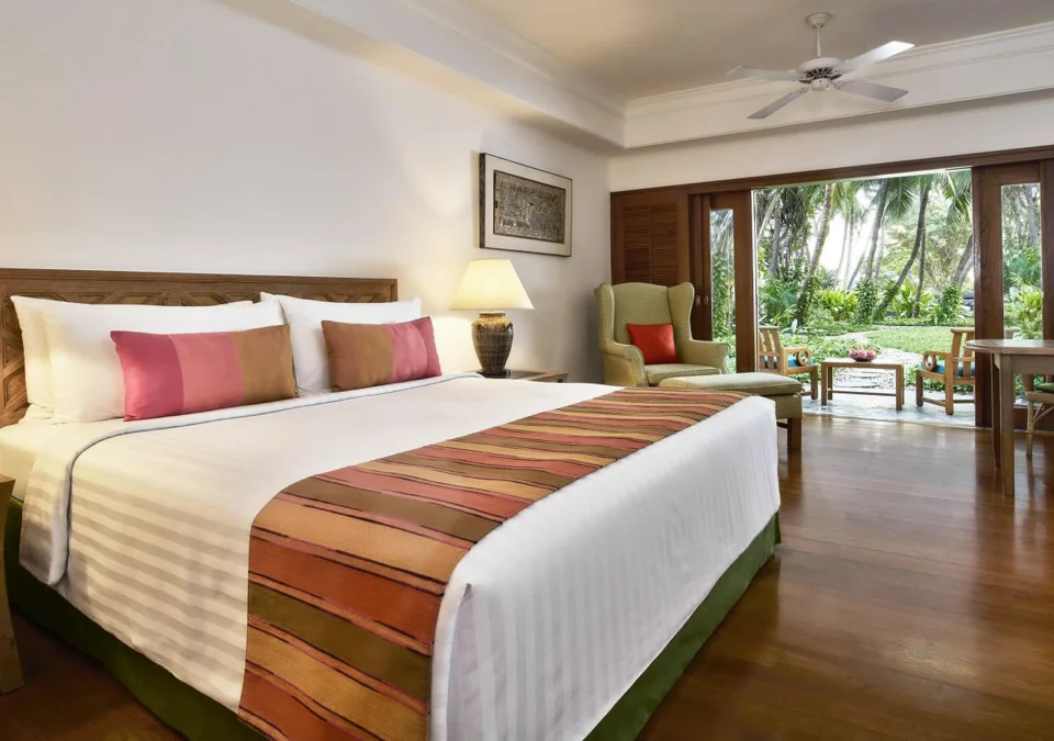 Anantara Siam Bangkok Hotel