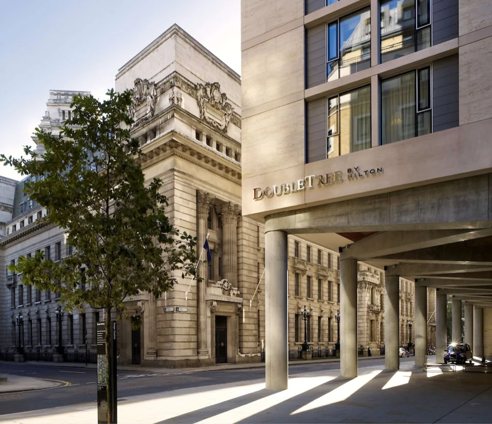 A photograph of DoubleTree by Hilton London - Tower of London