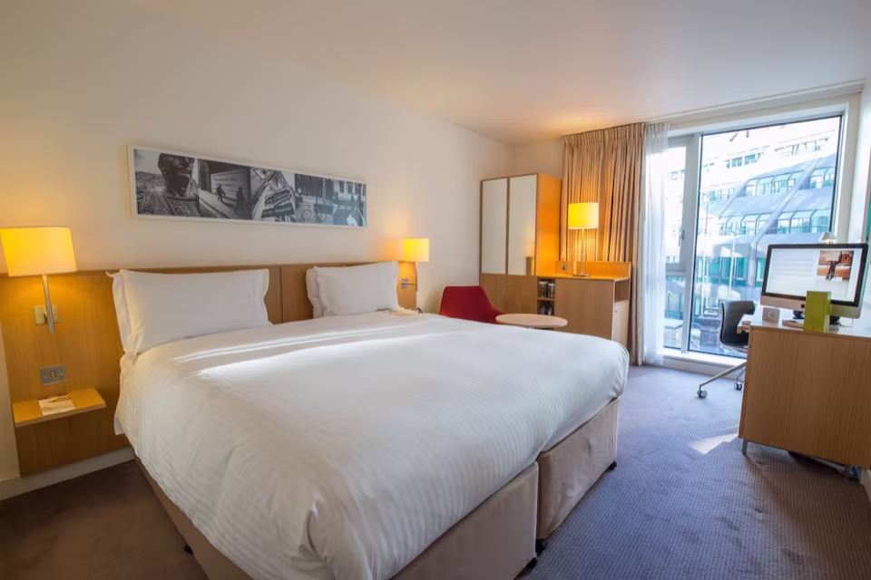 DoubleTree by Hilton London - Tower of London