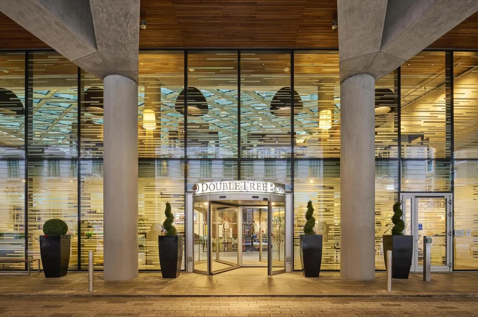 DoubleTree by Hilton London - Tower of London