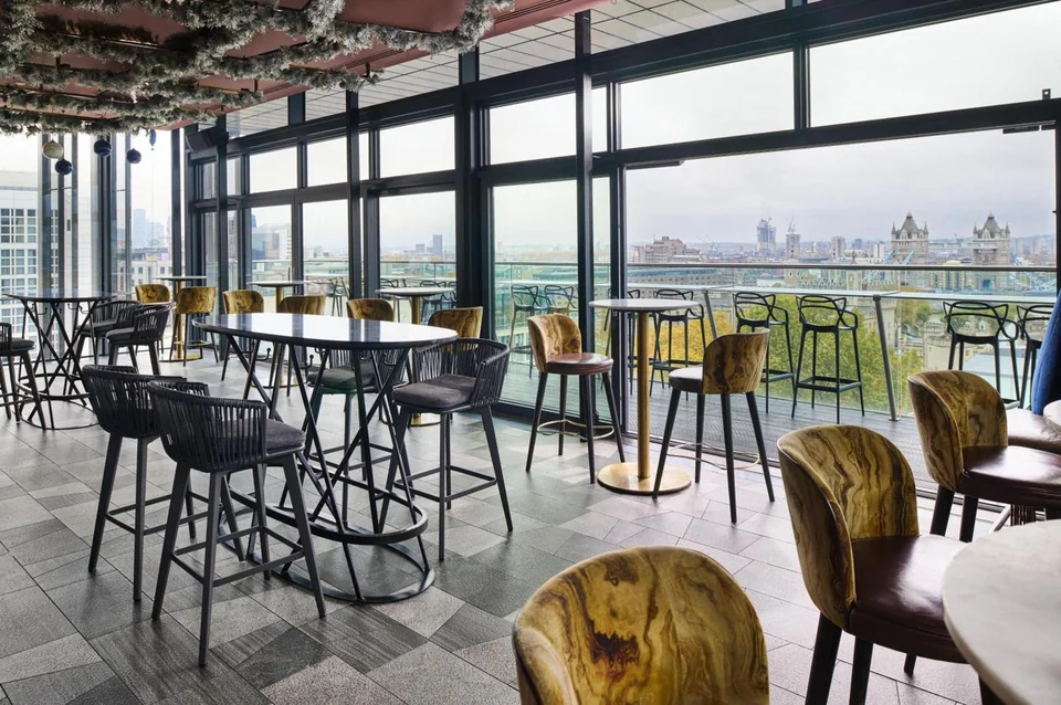 DoubleTree by Hilton London - Tower of London