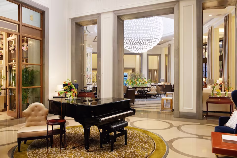 Corinthia London