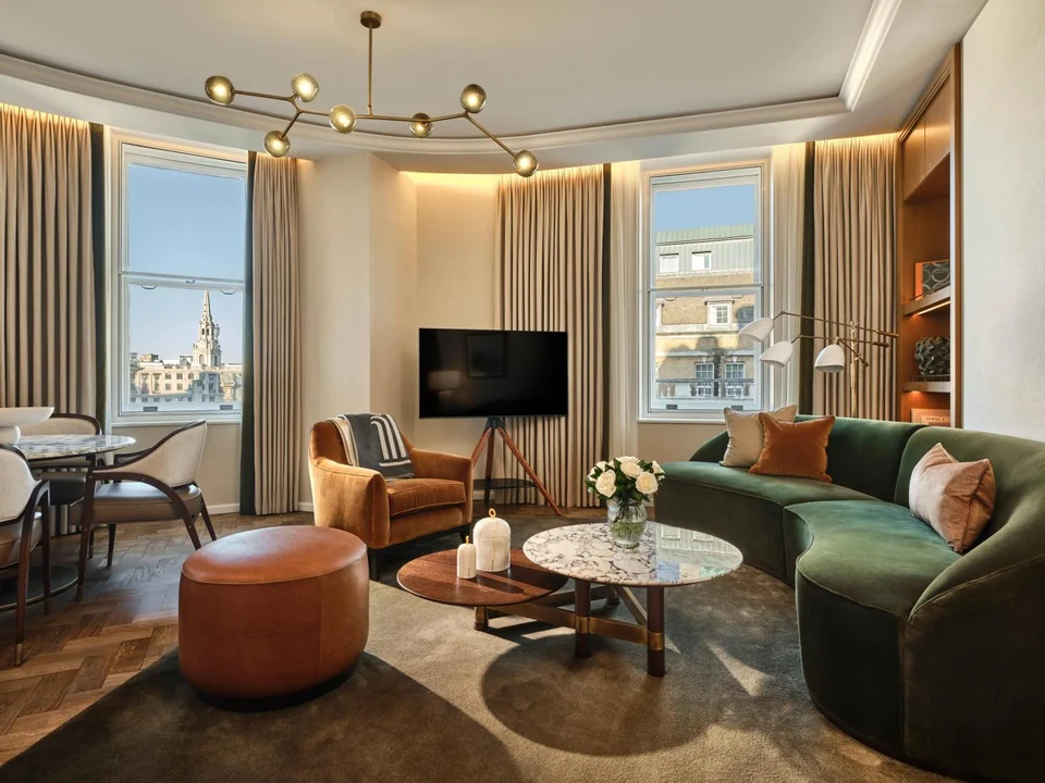 Corinthia London