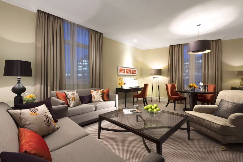 Taj 51 Buckingham Gate Suites and Residences, London