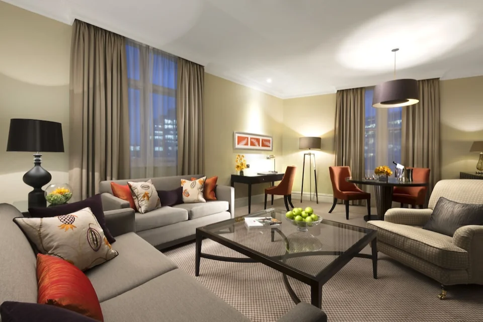 A photograph of Taj 51 Buckingham Gate Suites and Residences, London