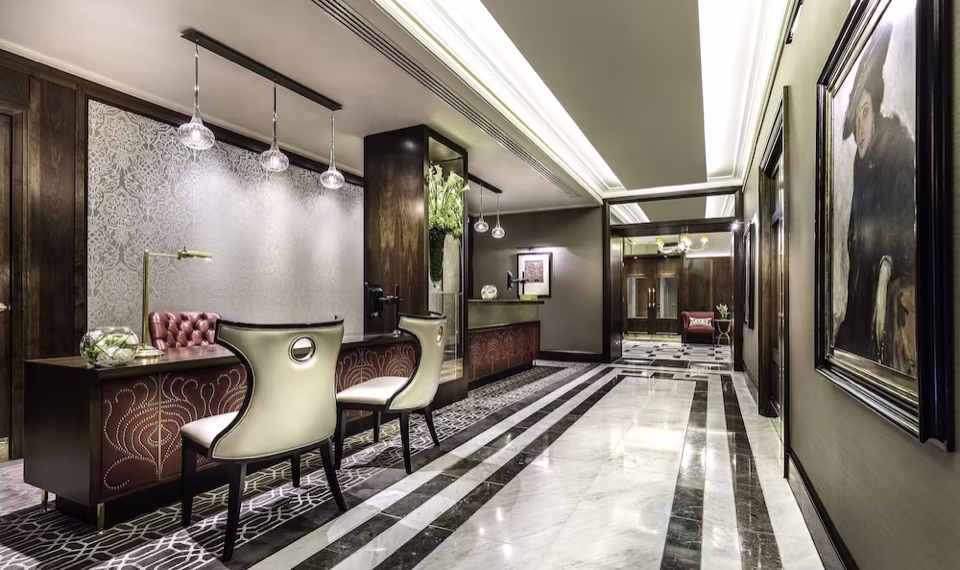 Taj 51 Buckingham Gate Suites and Residences, London