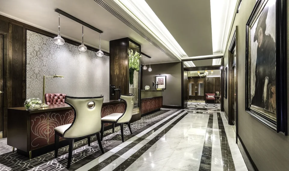 Taj 51 Buckingham Gate Suites and Residences, London