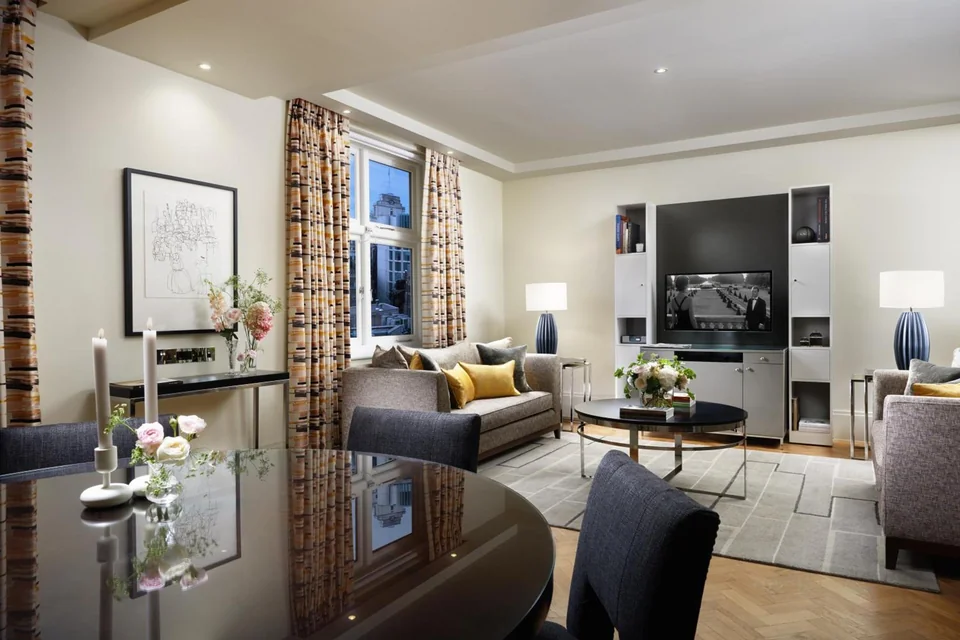 Taj 51 Buckingham Gate Suites and Residences, London