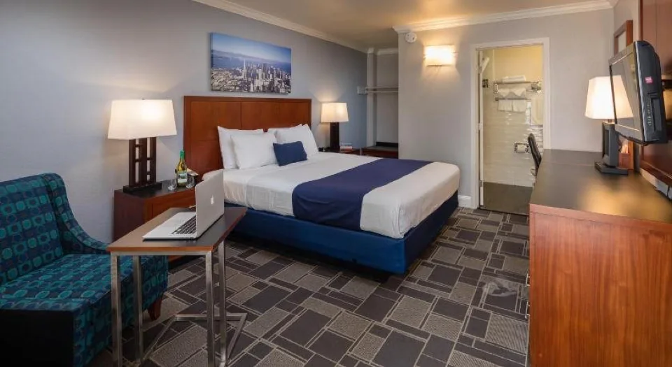A photograph of Hilton Garden Inn San Francisco / Oakland Bay Bridge