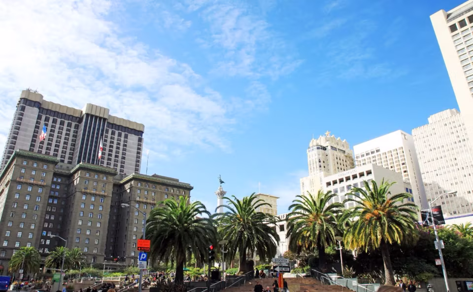Hilton Garden Inn San Francisco / Oakland Bay Bridge
