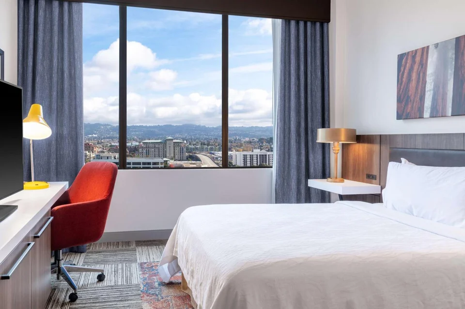 Hilton Garden Inn San Francisco / Oakland Bay Bridge