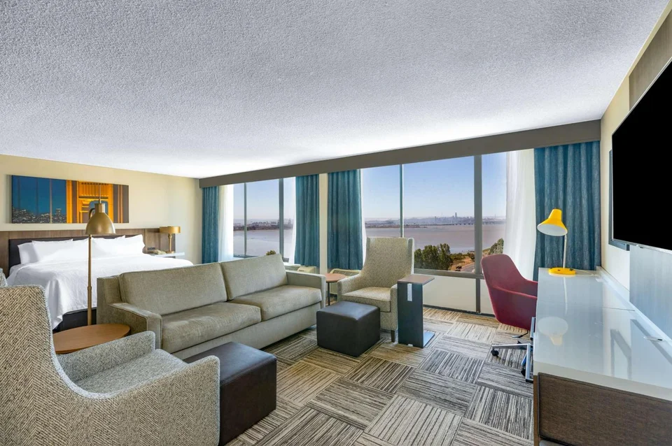 Hilton Garden Inn San Francisco / Oakland Bay Bridge