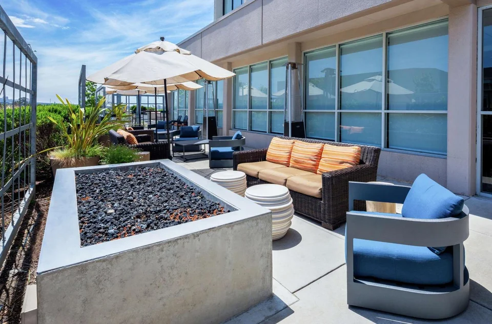 Hilton Garden Inn San Francisco / Oakland Bay Bridge
