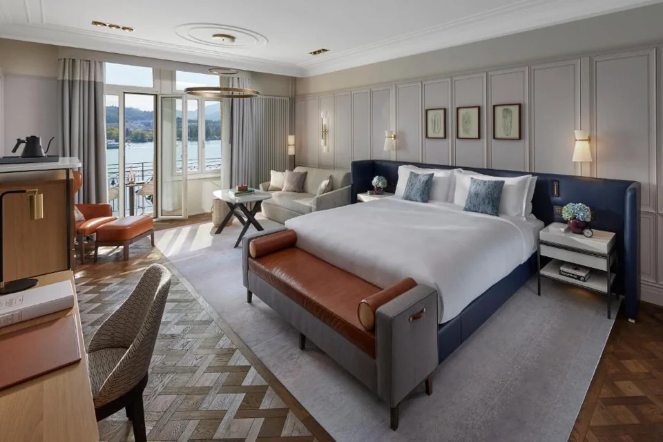 Mandarin Oriental Palace, Luzern