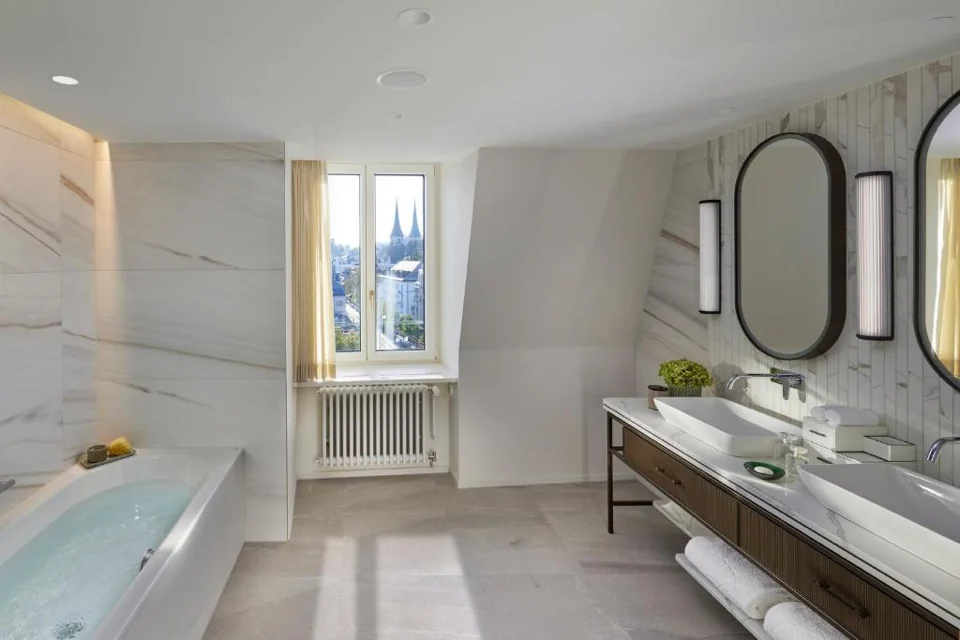 Mandarin Oriental Palace, Luzern