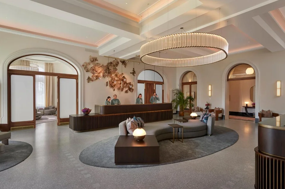Mandarin Oriental Palace, Luzern