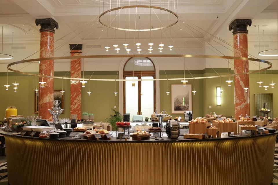 Mandarin Oriental Palace, Luzern