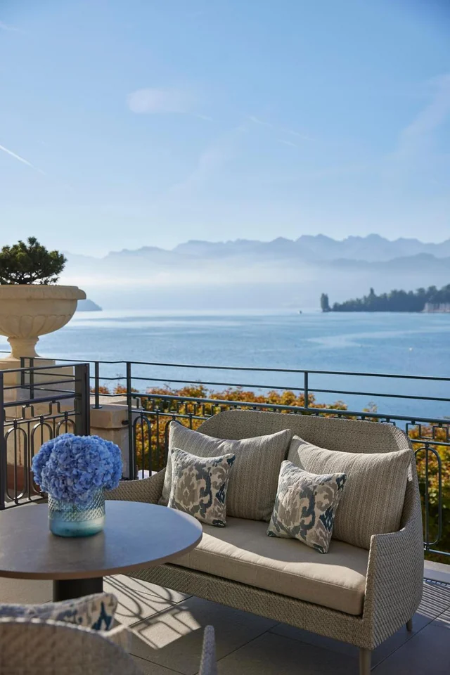 Mandarin Oriental Palace, Luzern