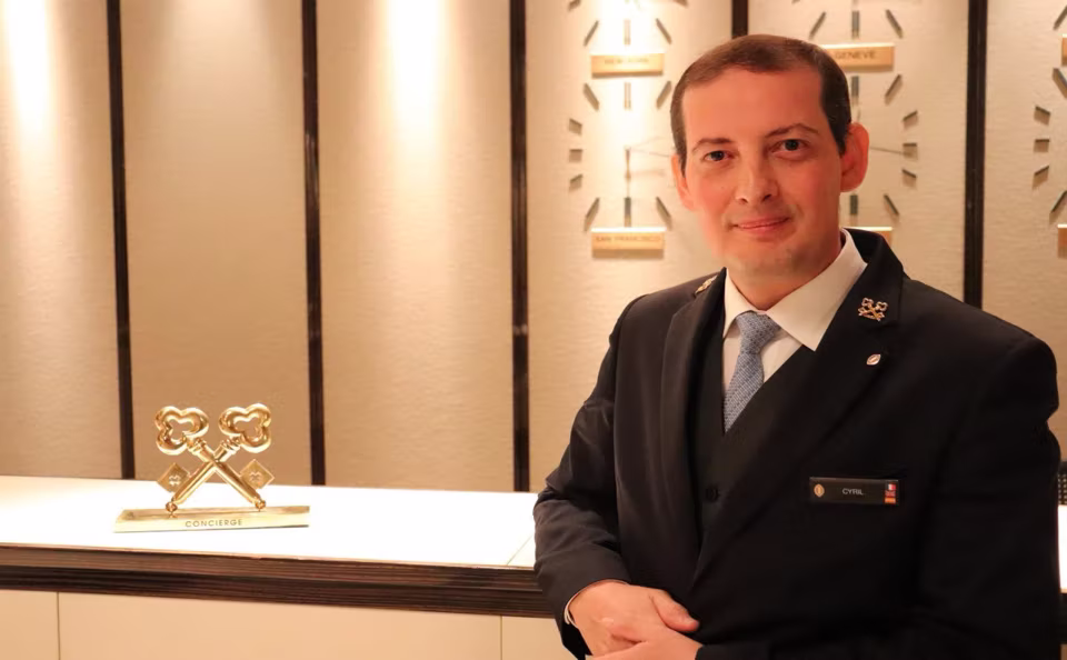 Intercontinental Geneve