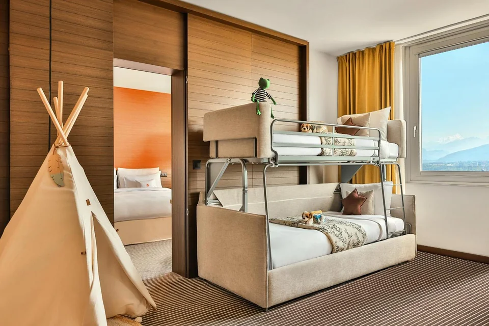 Intercontinental Geneve