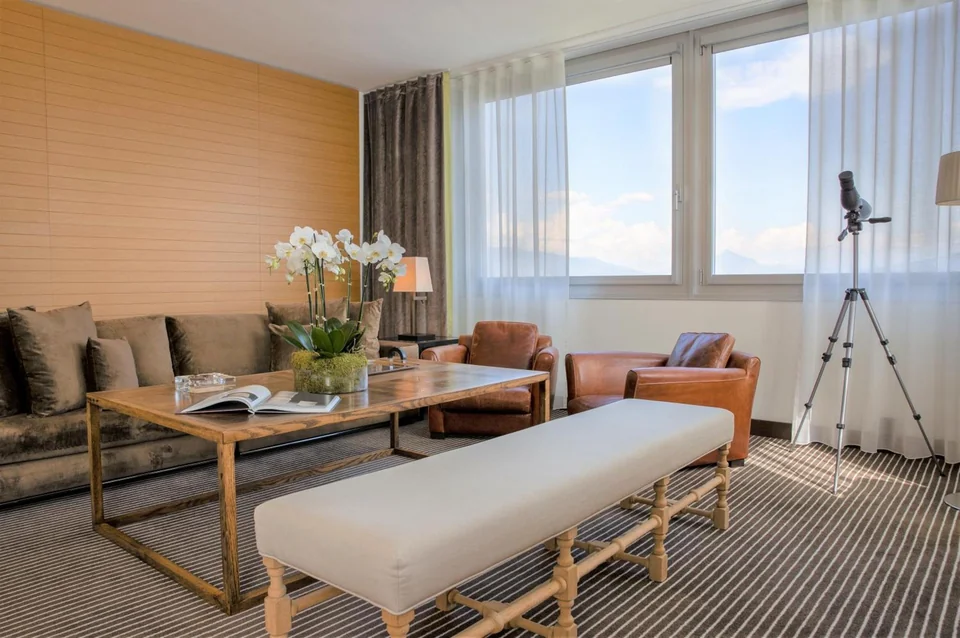 Intercontinental Geneve