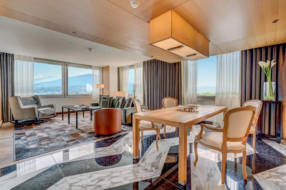 Intercontinental Geneve