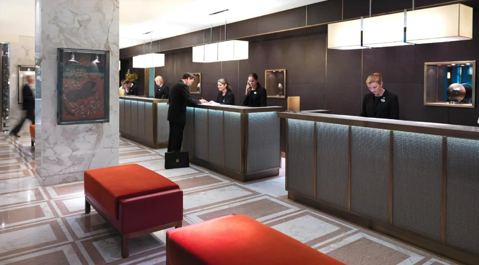 Mandarin Oriental, Geneva