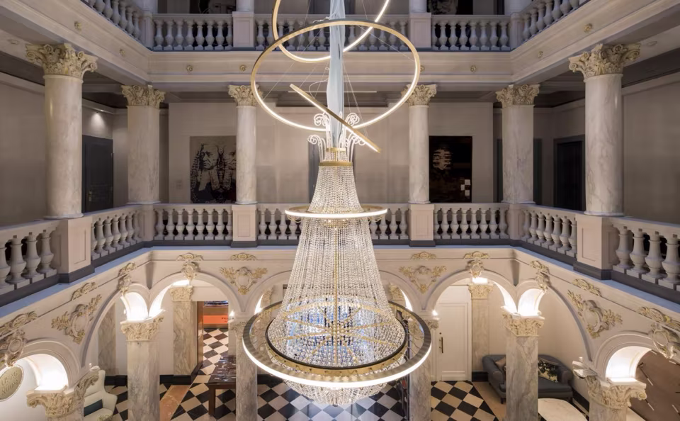 The Ritz-Carlton Hotel de la Paix, Geneva