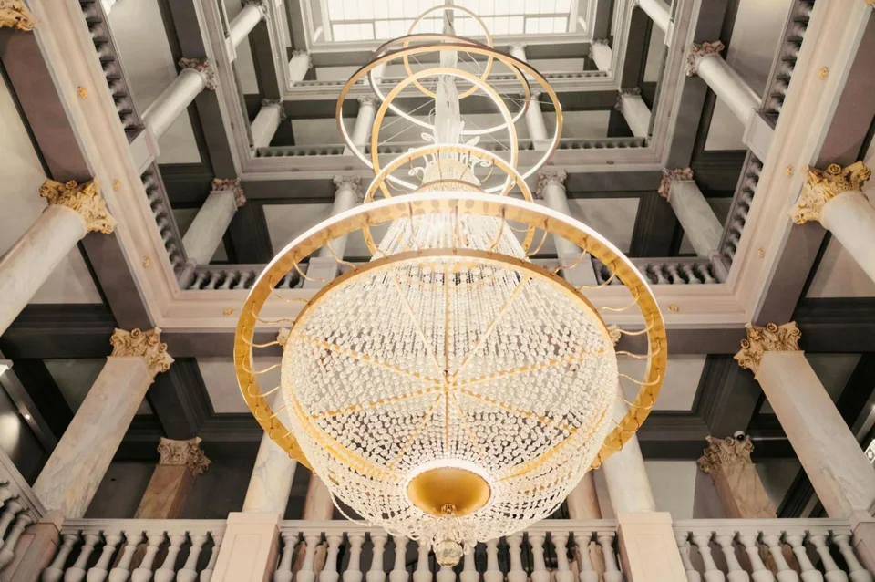 The Ritz-Carlton Hotel de la Paix, Geneva