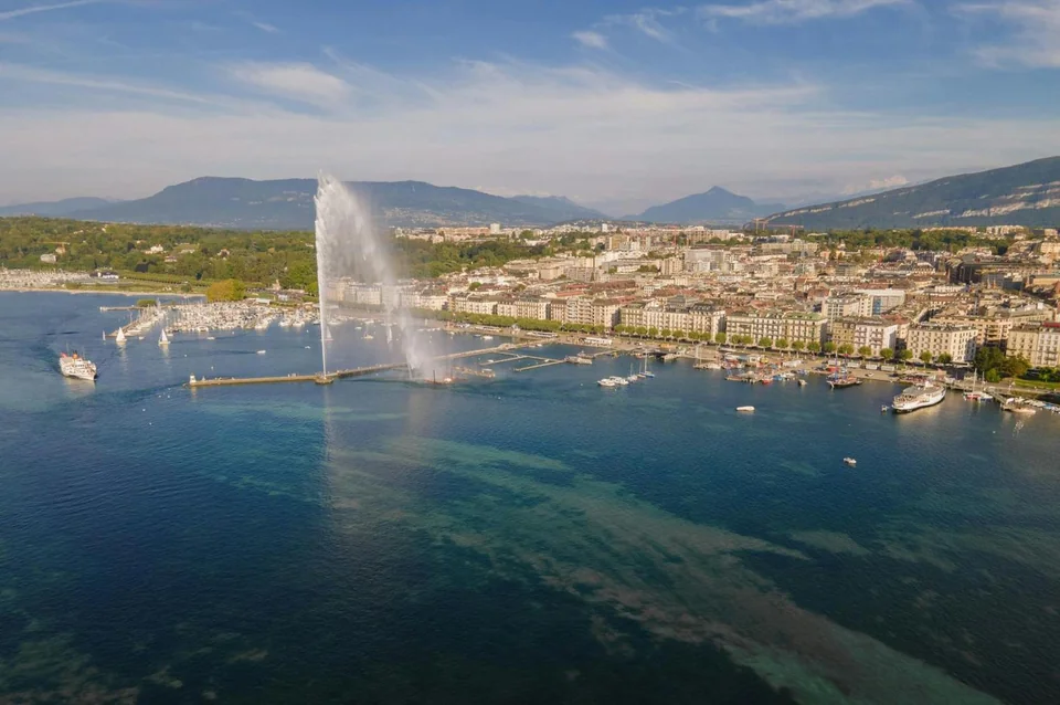 The Ritz-Carlton Hotel de la Paix, Geneva