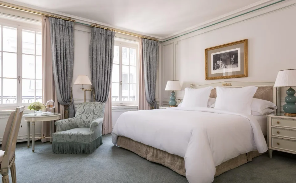 Four Seasons Des Bergues