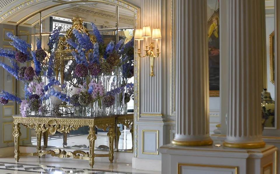 Four Seasons Des Bergues