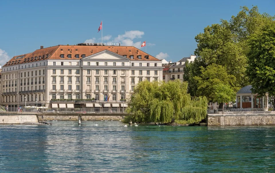 Four Seasons Des Bergues